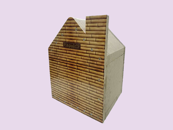 Bamboo house cat SY-338