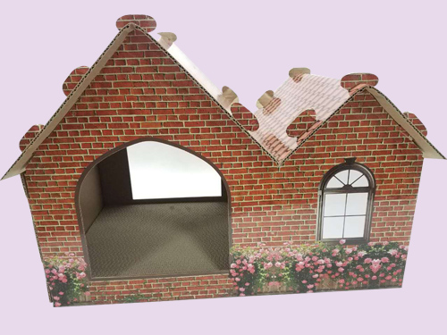 Garden Cat House SY-337