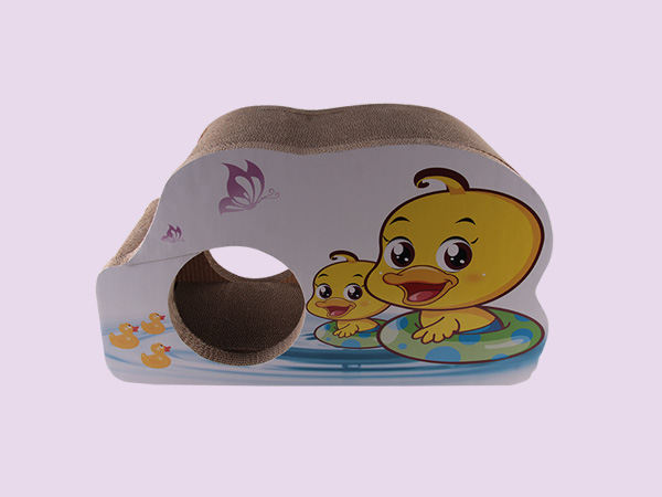 Duck shape cat nest SY-268