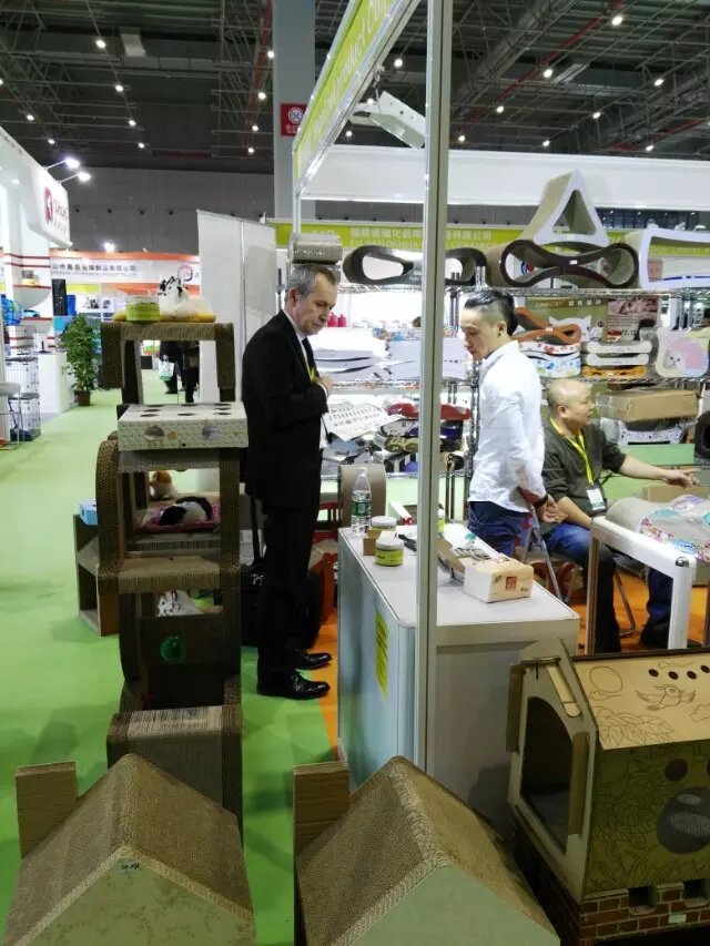 THE 19TH CHINA INTERNATIONAL PET SHOW