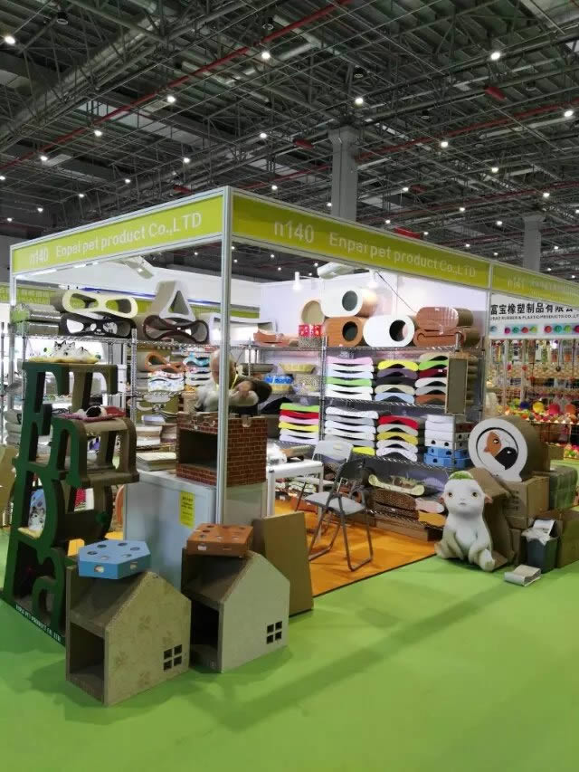 THE 19TH CHINA INTERNATIONAL PET SHOW