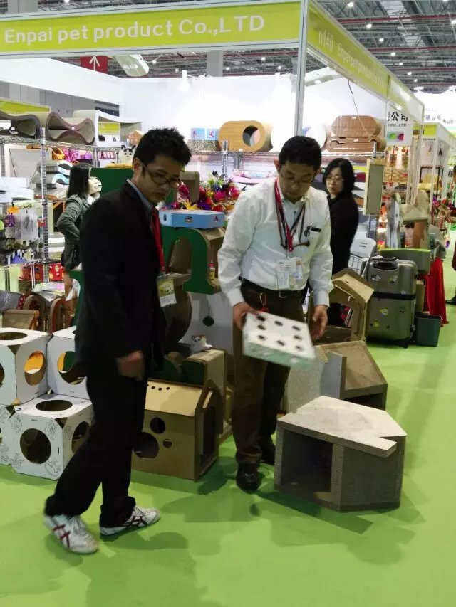 THE 19TH CHINA INTERNATIONAL PET SHOW