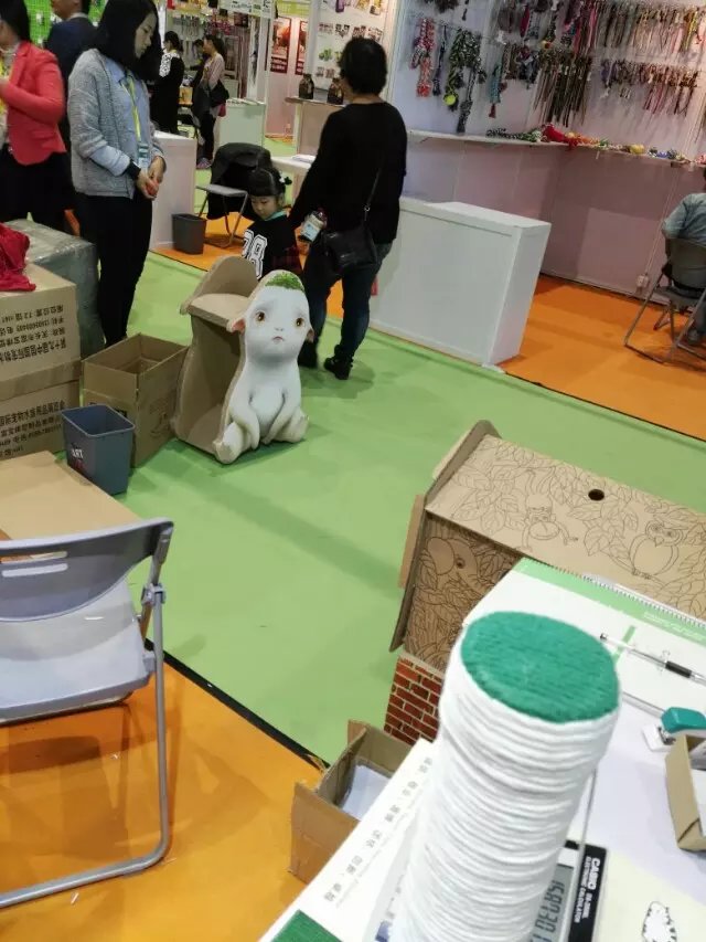 THE 19TH CHINA INTERNATIONAL PET SHOW